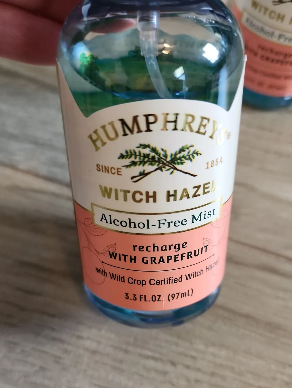 humphreys nwt witch